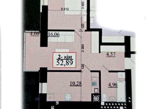 квартира по адресу Мазепи ул., (Будинок)