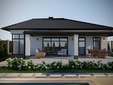 дом по адресу Єсеннії вул.