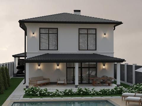 дом по адресу Єсеннії вул.