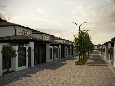 дом по адресу Єсеннії вул.