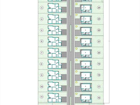 дом по адресу Польова вул.