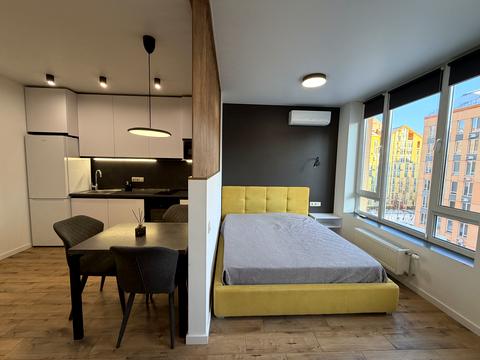 квартира за адресою Юрія Липи вул., 6