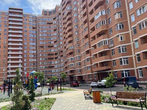 квартира по адресу Овидиопольская дорога ул., (Будинок 3)