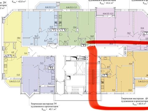 квартира по адресу Овидиопольская дорога ул., (Будинок 3)