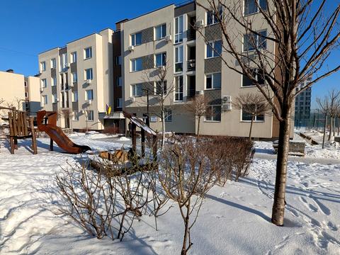 квартира за адресою Березова вул., 43