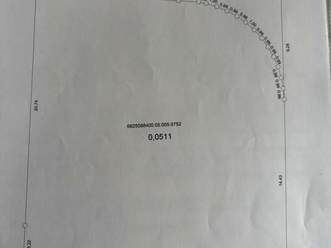 участок по адресу Дендропаркова