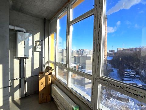 квартира по адресу Степана Бандери ул., 30-А