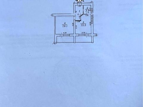 квартира за адресою Одеса, Барвінковий пров. (2-й Черепанових), 12