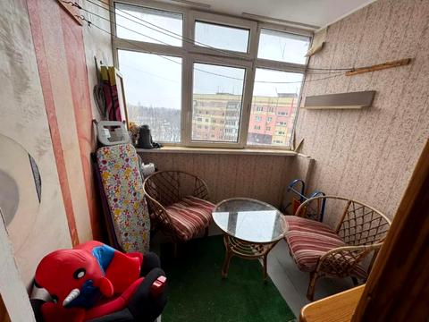 квартира по адресу Запорожское шоссе, 74