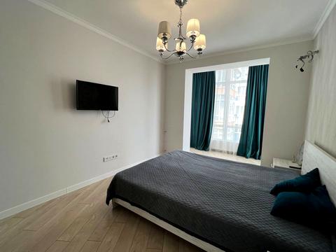 квартира по адресу Андрея Мельника ул., 10 к4