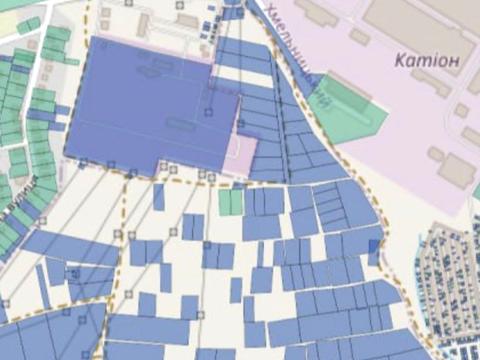 ділянка за адресою 