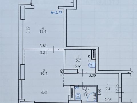 квартира за адресою Київ, Юрія Пасхаліна вул. (Ілліча), 17