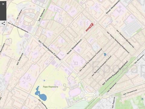 квартира за адресою Незалежності бульв. (50 років Жовтня), 11