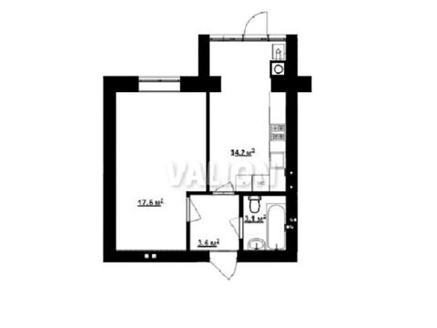 квартира по адресу Леоніда Каденюка ул., 18