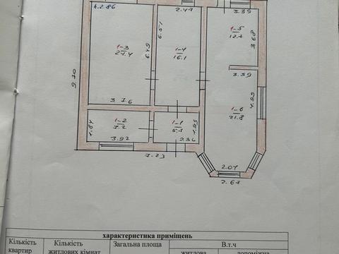 будинок за адресою Шевченка