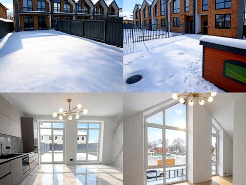 дом по адресу Квіткова ул.