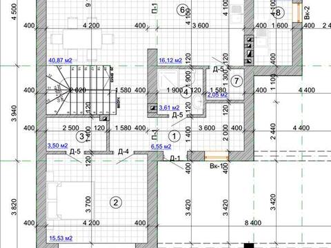будинок за адресою Київська вул.
