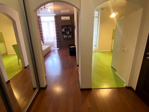 квартира за адресою Регенераторна вул., 4 к7