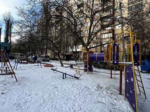 квартира за адресою Академіка Заболотного вул., 1