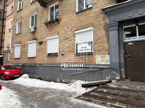 коммерческая по адресу Князей Острожских ул. (Московська), 39