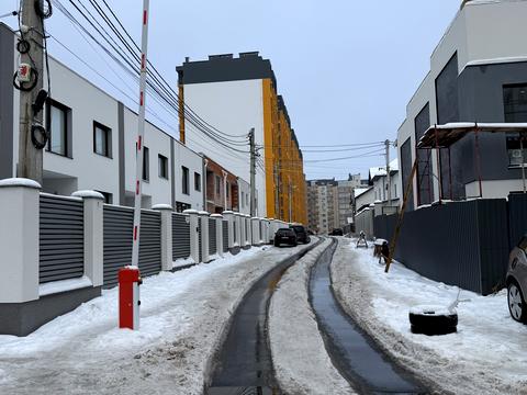 квартира за адресою Генерала Гандзюка вул., 4