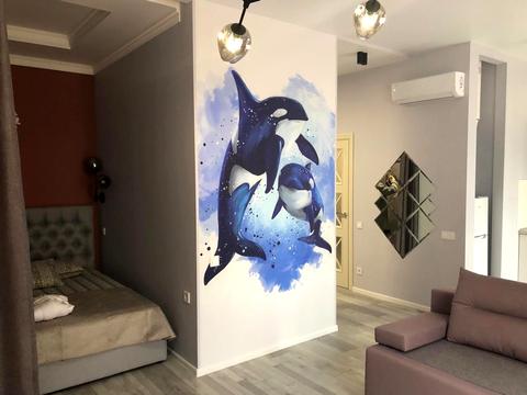 квартира по адресу Фонтанская дорога ул. (Перекопской дивизии улица), 58/3