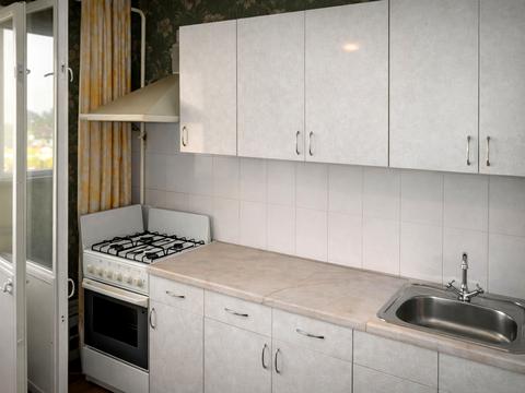 квартира по адресу Слобожанська ул. (Калачівська), 9