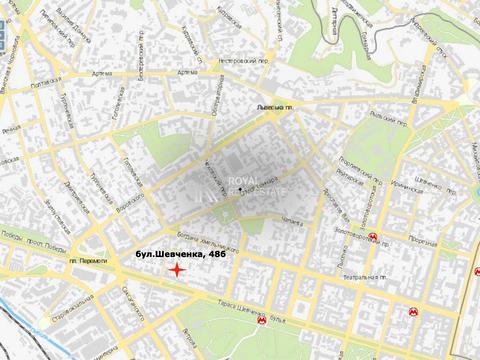 комерційна за адресою Київ, Тараса Шевченка бульв., 48-Б