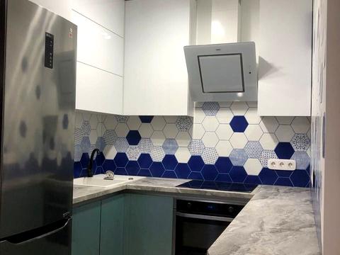 квартира за адресою Регенераторна вул., 4 к10