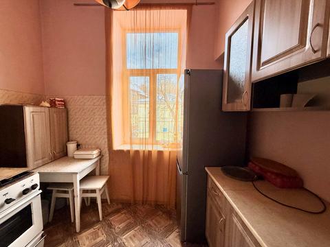 квартира по адресу Николая Лысенко ул., 36