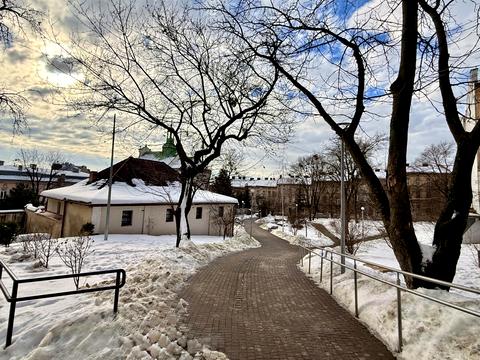 квартира по адресу Николая Лысенко ул., 36