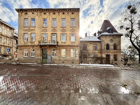 квартира по адресу Николая Лысенко ул., 36