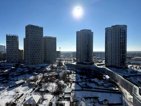 квартира за адресою Осокорська вул., 2а