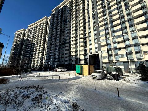 квартира за адресою Осокорська вул., 2а