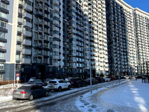 квартира за адресою Осокорська вул., 2а