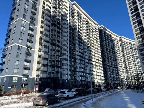 квартира за адресою Осокорська вул., 2а