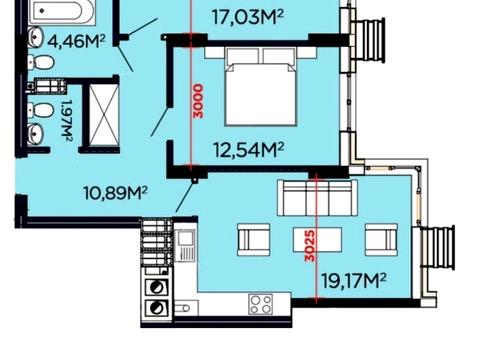 квартира за адресою Бігова вул., 17б