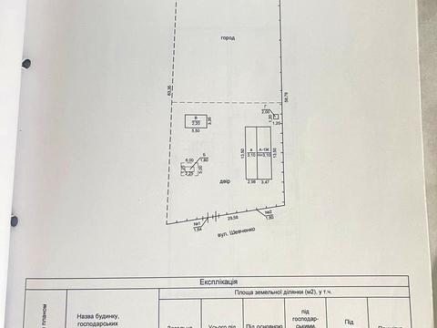 будинок за адресою Шевченка, 19