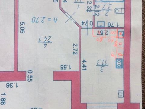 квартира по адресу Свободы ул., 32