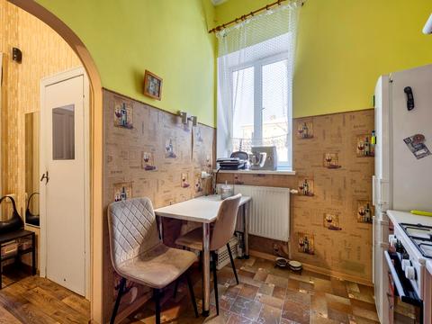 квартира по адресу Банная ул., 8