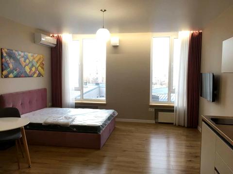 квартира по адресу Мартовская ул., 16 к4