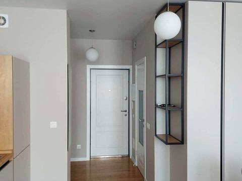 квартира по адресу Мартовская ул., 16 к4