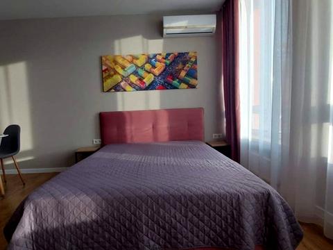 квартира по адресу Мартовская ул., 16 к4