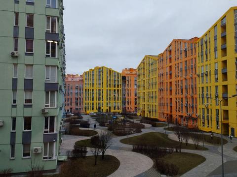 квартира по адресу Мартовская ул., 16 к4