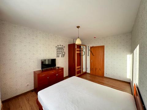 квартира по адресу Елизаветы Чавдар ул., 4