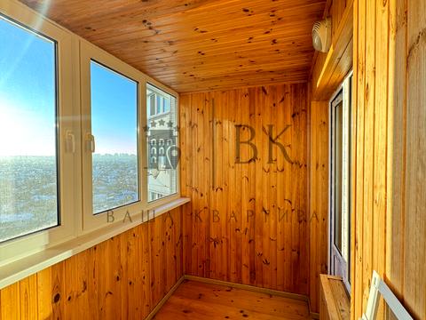 квартира по адресу Елизаветы Чавдар ул., 4