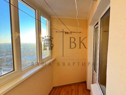 квартира по адресу Елизаветы Чавдар ул., 4