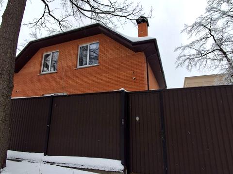 дом по адресу Надсонова