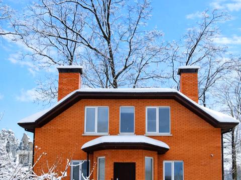 дом по адресу Надсонова