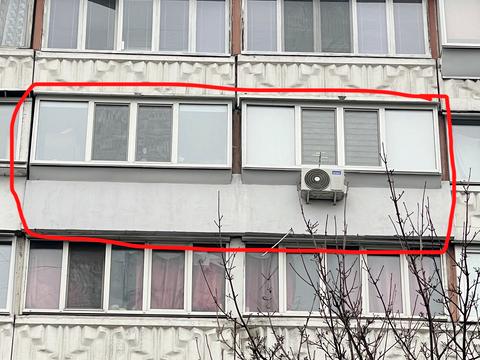 квартира за адресою Олександра Попова вул., 15